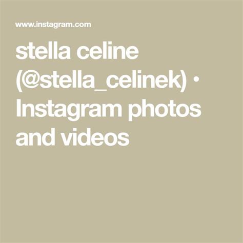 stella celine porn